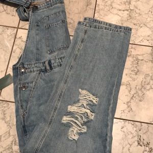 NWT Wild Fable Overalls Medium